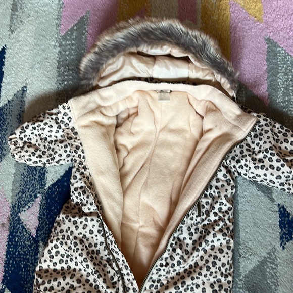 H&M water repellent snow suit - Picture 7 of 10